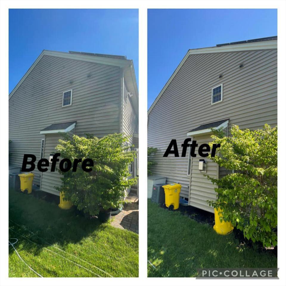 Mccoys Deck Staining Nashville