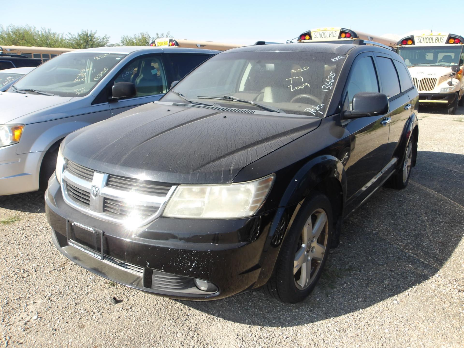 T7 - 2009 Dodge Journey R/T *** REPO *** Mechanics Special ***