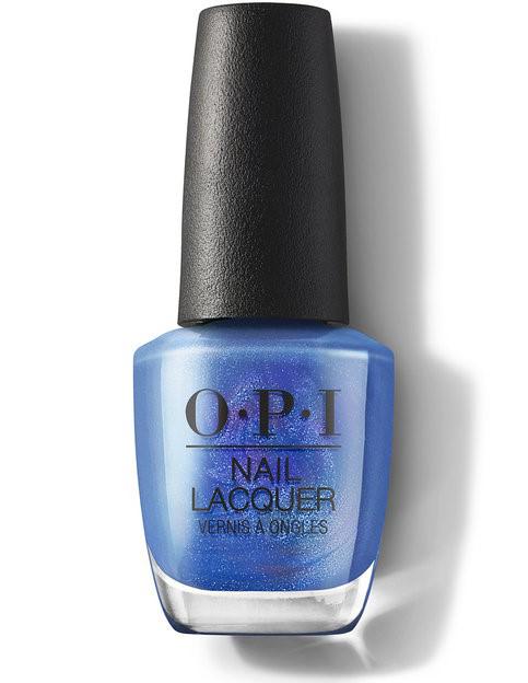 OPI LED Marquee Nail Lacquer - Vibrant Blue Nail Polish