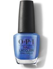 OPI LED Marquee Nail Lacquer - Vibrant Blue Nail Polish