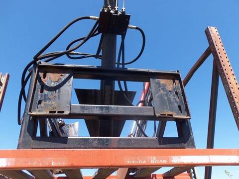 2017 Homemade Tree Spade for skid steer - Isanti, MN