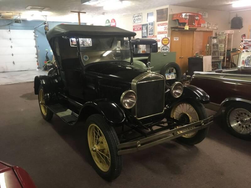 1926 Ford Model T