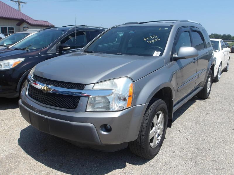 A53 - 2006 Chevrolet Equinox LT