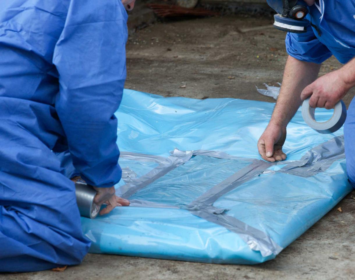 24/7emergency response (chemical spills, oil spills, mold remediation)