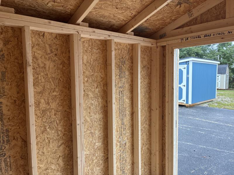 06x08 UTILITY SHED