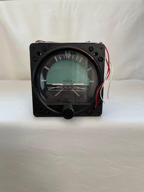 Mitchell Edo Aire 52D66M Attitude Gyro With Autopilot Output. Used.