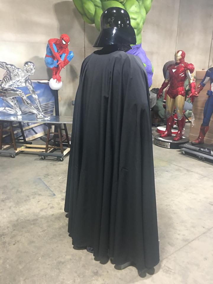 Star Wars Rubies Darth Vader