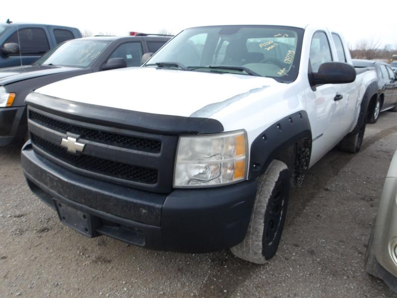 A100 - 2007 Chevrolet Silverado 1500 *** REPO ***