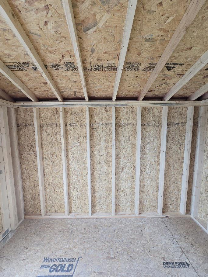 SAVE $164 OFF! - 8x10 SHED - $3,131 OR $124 DOWN & $124/MO -NO CREDIT CHECK - EVERYONE APPROVED!