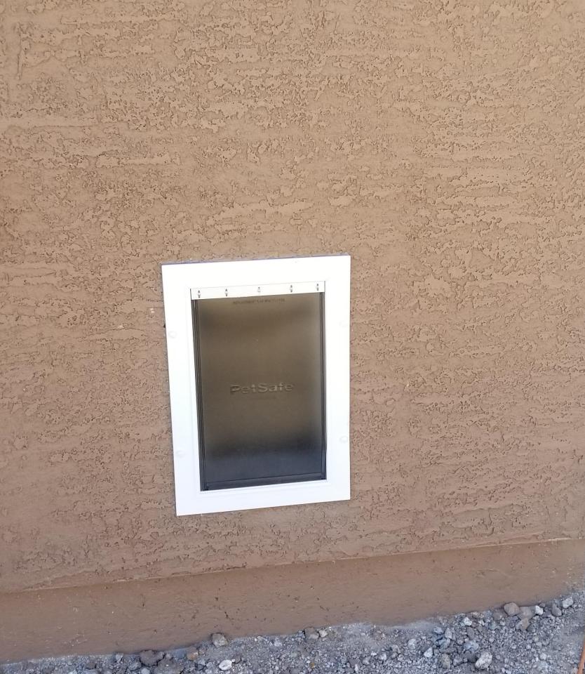 Installation is Easy and Replaceable 