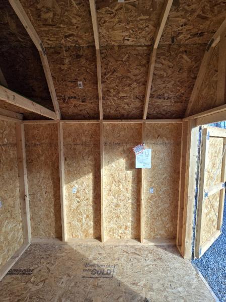 8X8 SHED - $99 DOWN & $119/MO - $337 OFF! - ONLY $3,033 - NO CREDIT CHECK - FREE DELIVERY & BLOCKS (50 miles)
