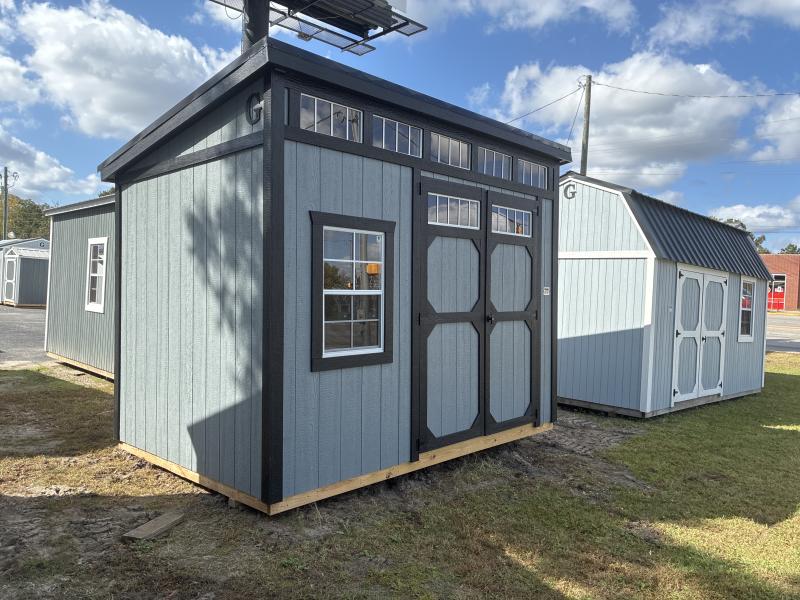 08x12 URBAN SHED