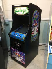 Midway Galaga Original Cabinet