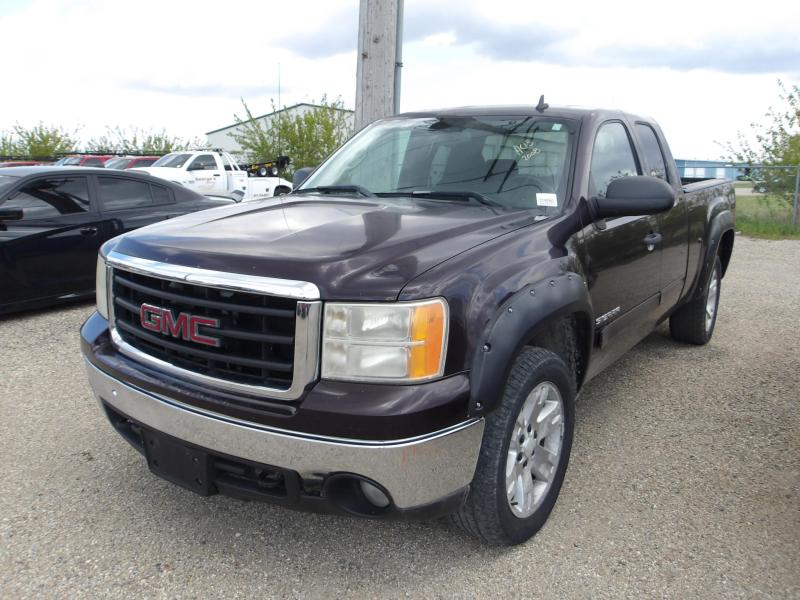 AC13 - 2008 GMC Sierra 1500