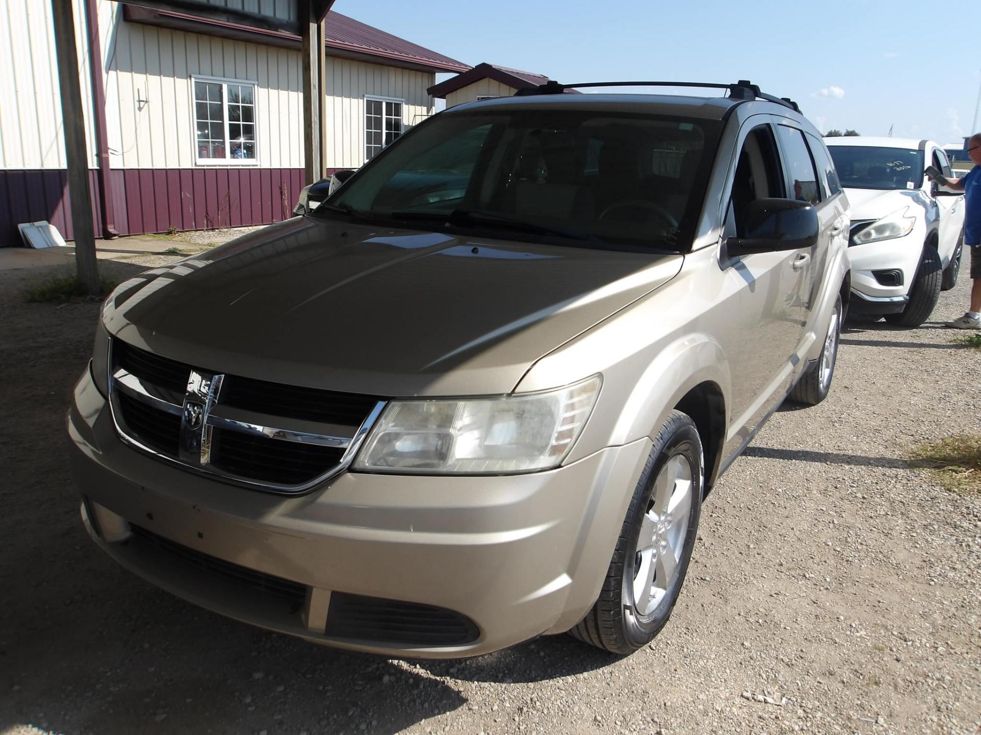 A18 - 2009 Dodge Journey SXT