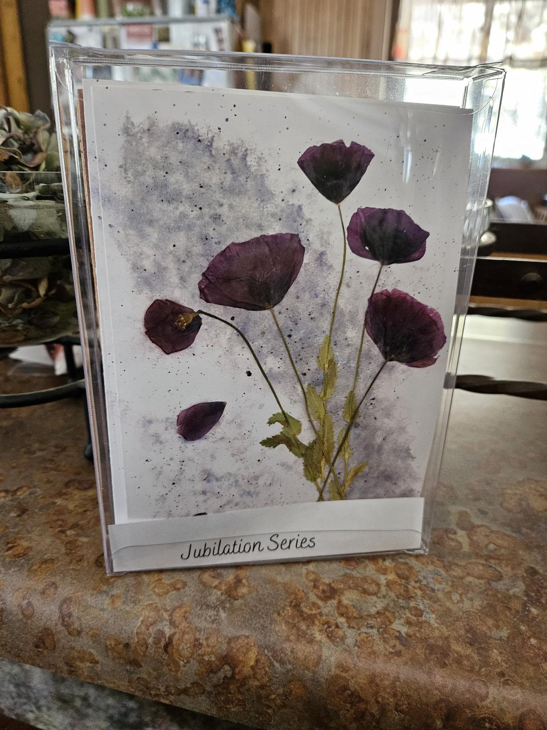 Jubilation Series 10 pack print cards