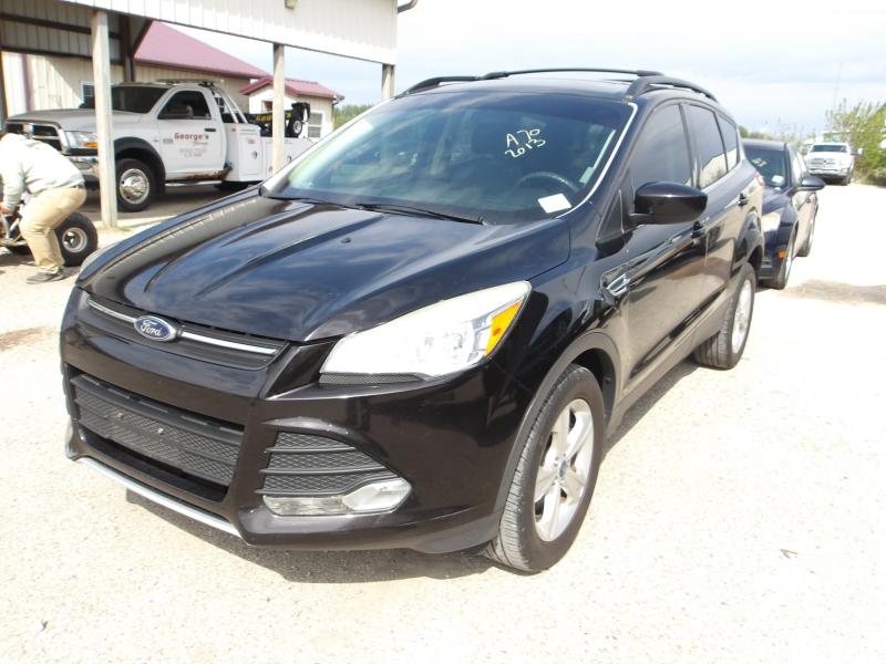 A70 - 2013 Ford Escape SE