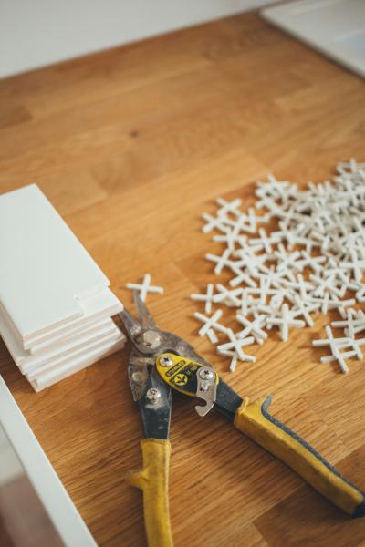 Tile Work &amp; Backsplash Installation