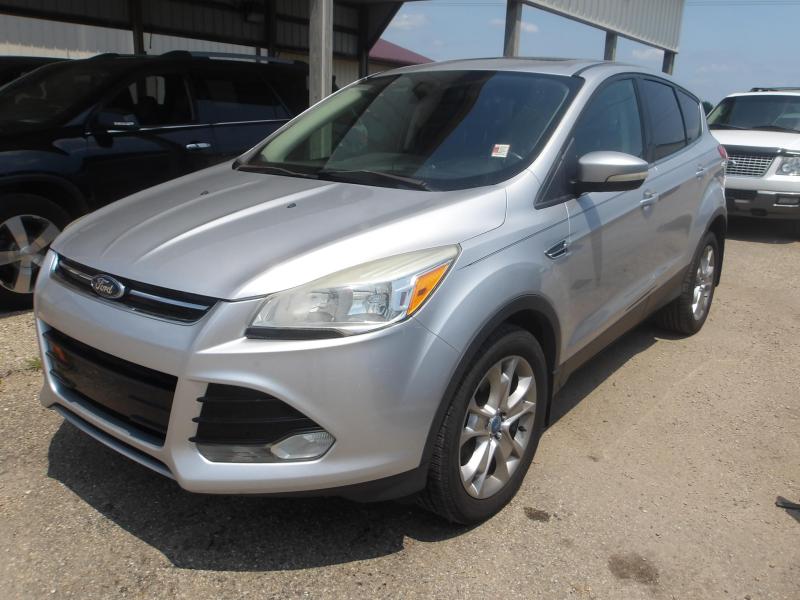 A40 - 2013 Ford escape SEL