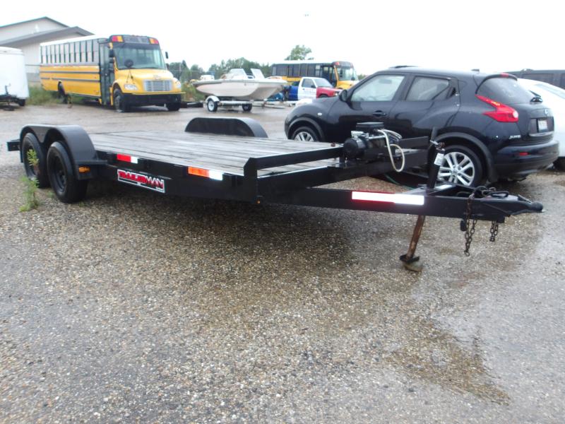 T24 - 2005 T-Man Trailer