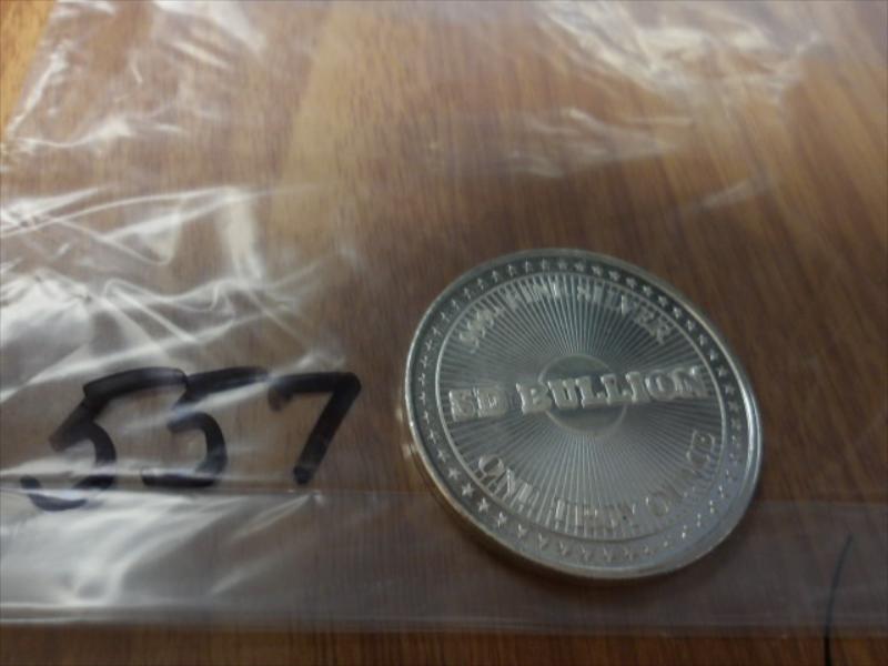 ISP Seized Personal Property April 18th @1pm