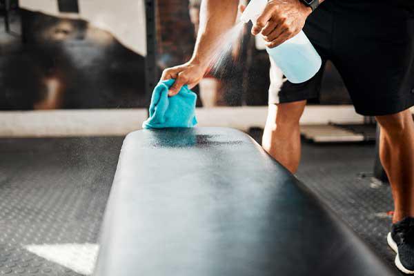 Sports Cleaning