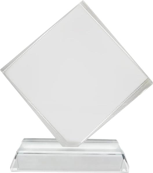 crystal tabletop decor