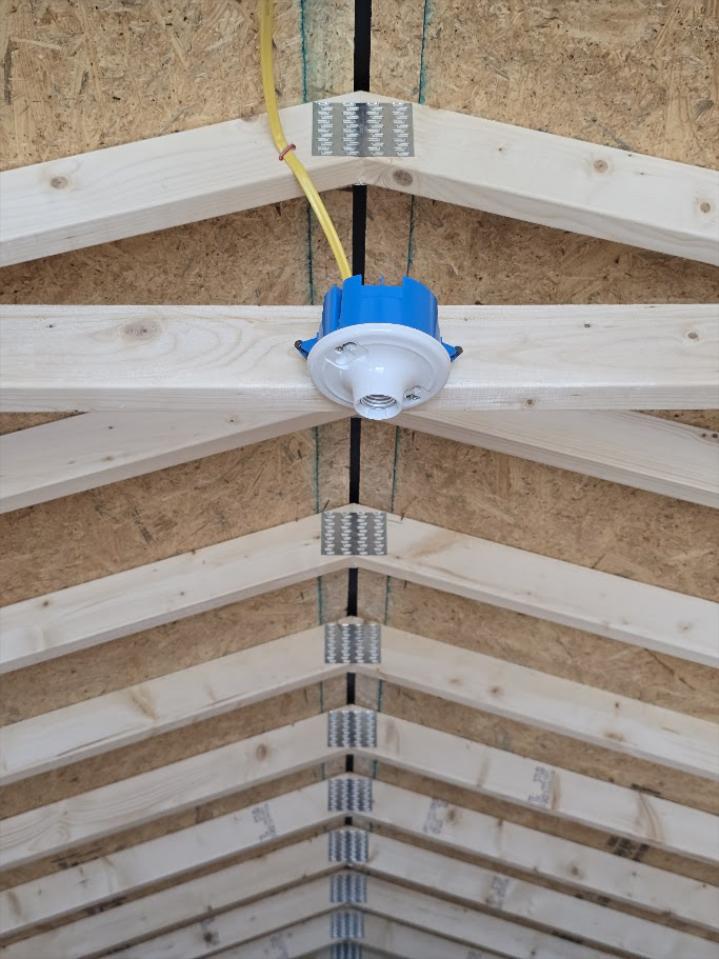 $891 OFF - 10x24 LOFTED GARAGE W/ELECTRICAL - $8,019 OR $317 DOWN & $317/MO -NO CREDIT CHECK - FREE DELIVERY, LEVELING & BLOCKS (50 mi)
