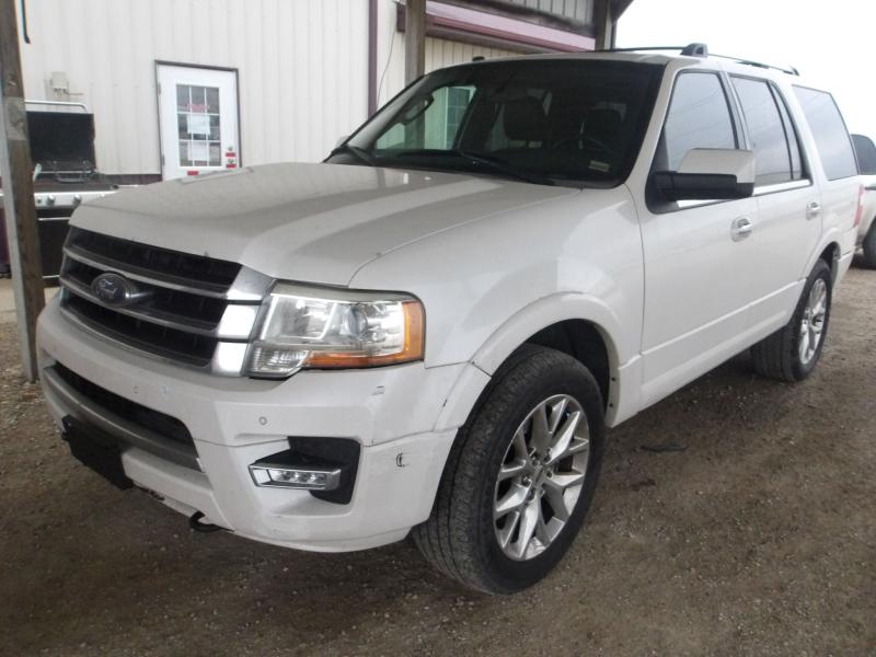A56 - 2015 Ford Expedition Limited