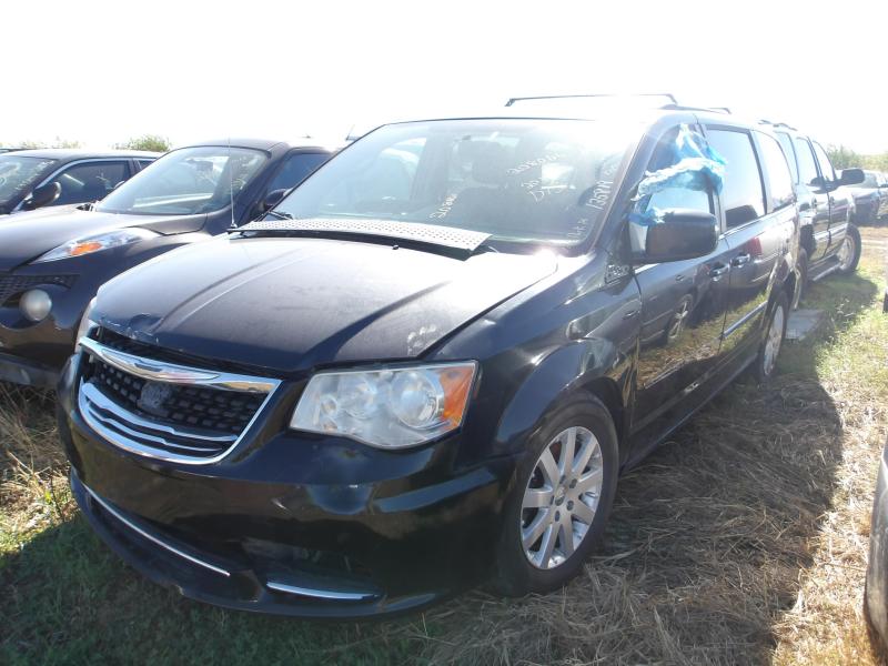 D73 2014 CHRYSLER TOWN & COUNTRY