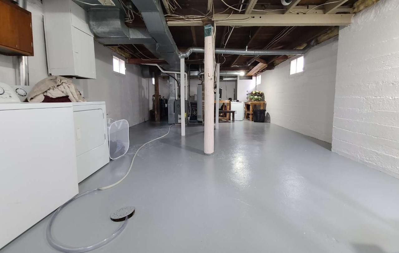Epoxy Flooring