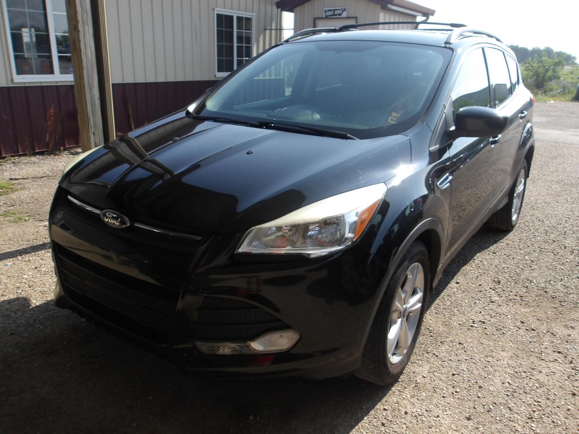 2013 Ford Escape SE