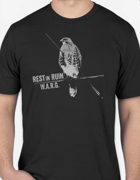 Rest in Ruin T-Shirt