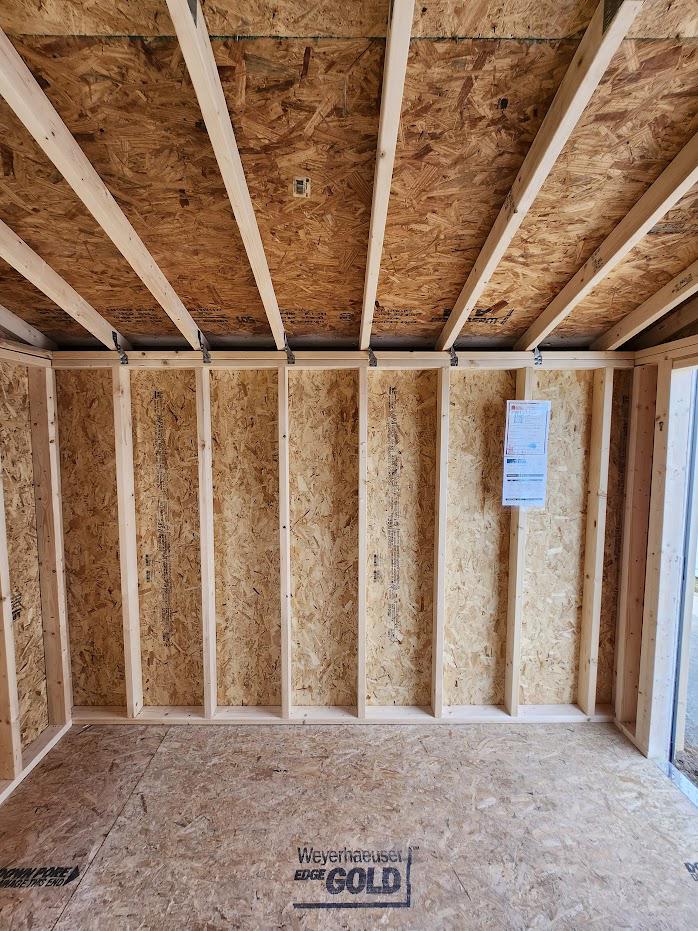 WOW! 10% or $319 OFF - 8x10 Storage Bldg. - ONLY $2,880 + tax or $200 DN -$118/MO + ta