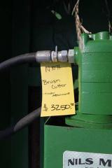 Bush Cutter skid steer attachment - Lot # N1071