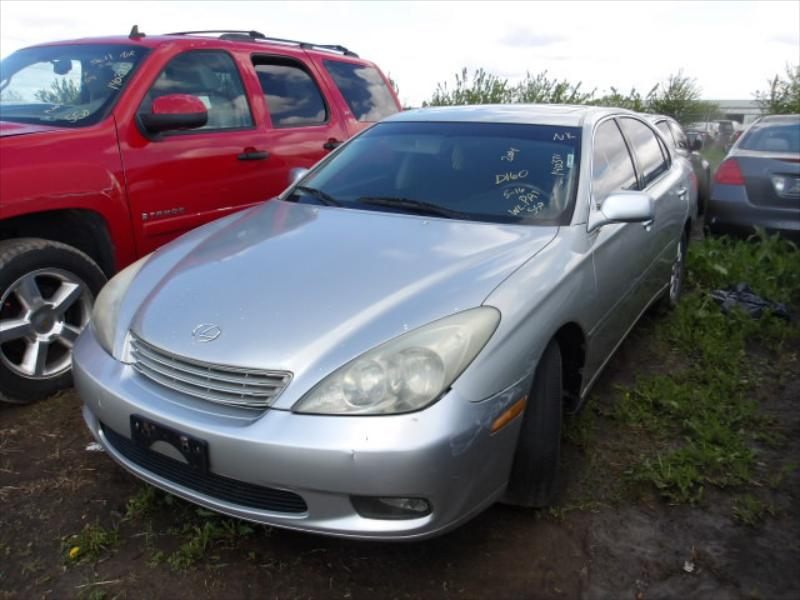 D160 2004 LEXUS ES 330 *** Mechanics Special ***
