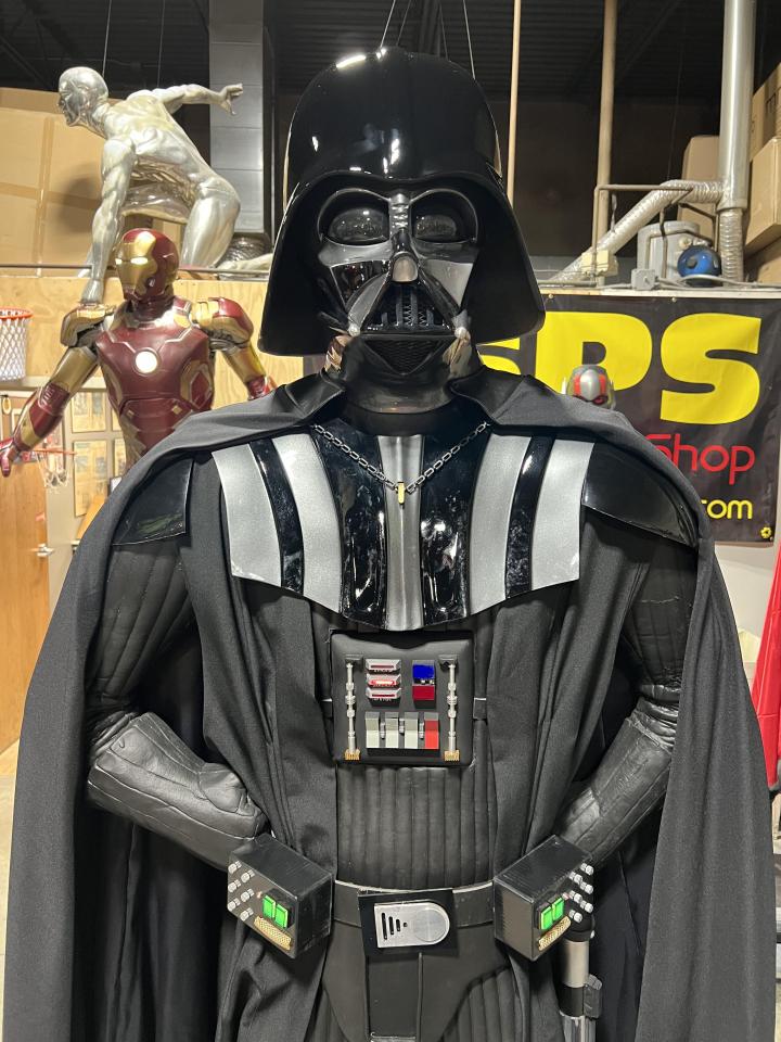Star Wars Rubies Darth Vader