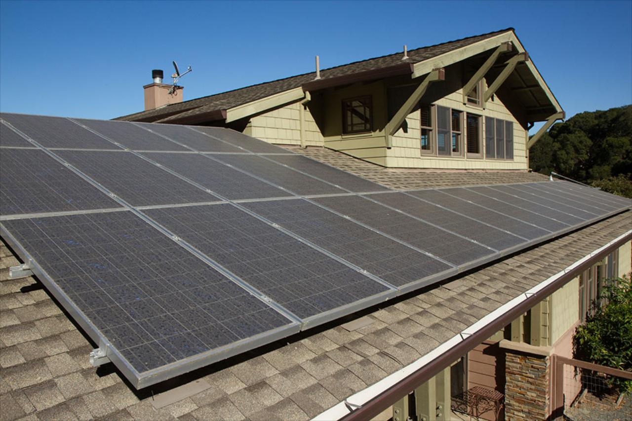 Solar Panel Cleaning