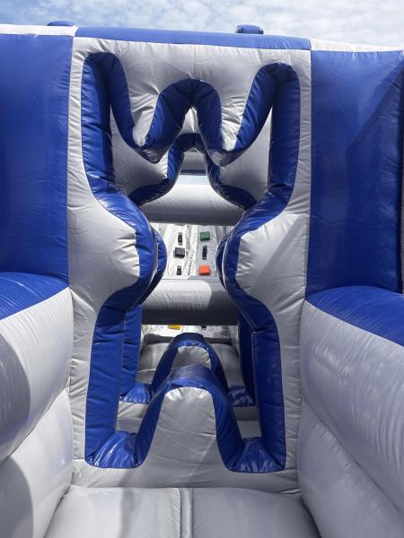 Gear Grinder Obstacle Course