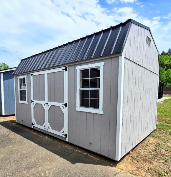 🔥10% OFF - SAVE $580 10x16 BARN - $5,224  $206 DOWN & $206/MO - NO CREDIT CHECK - FREE DELIVERY & BLOCKS (50 miles)