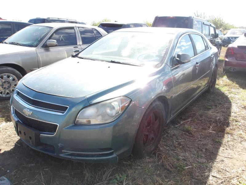 D133 2009 CHEVROLET MALIBU