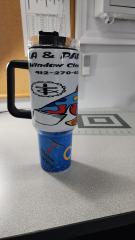 40 oz tumbler