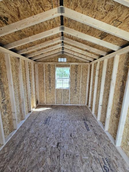 SAVE $302 OFF! - 8x12 SHED - $3,473 or 137 DOWN & $137/MO - EVERYONE APPROVED! - FREE DELIVERY & BLOOKS (50 miles)