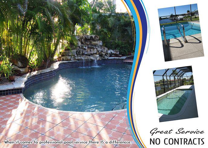 Pool Phosphate Removal in West Villages, Venice, FL and Surrounding areas