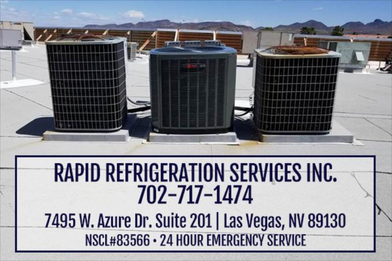 HVAC sales, service, and installation for the Las Vegas area.