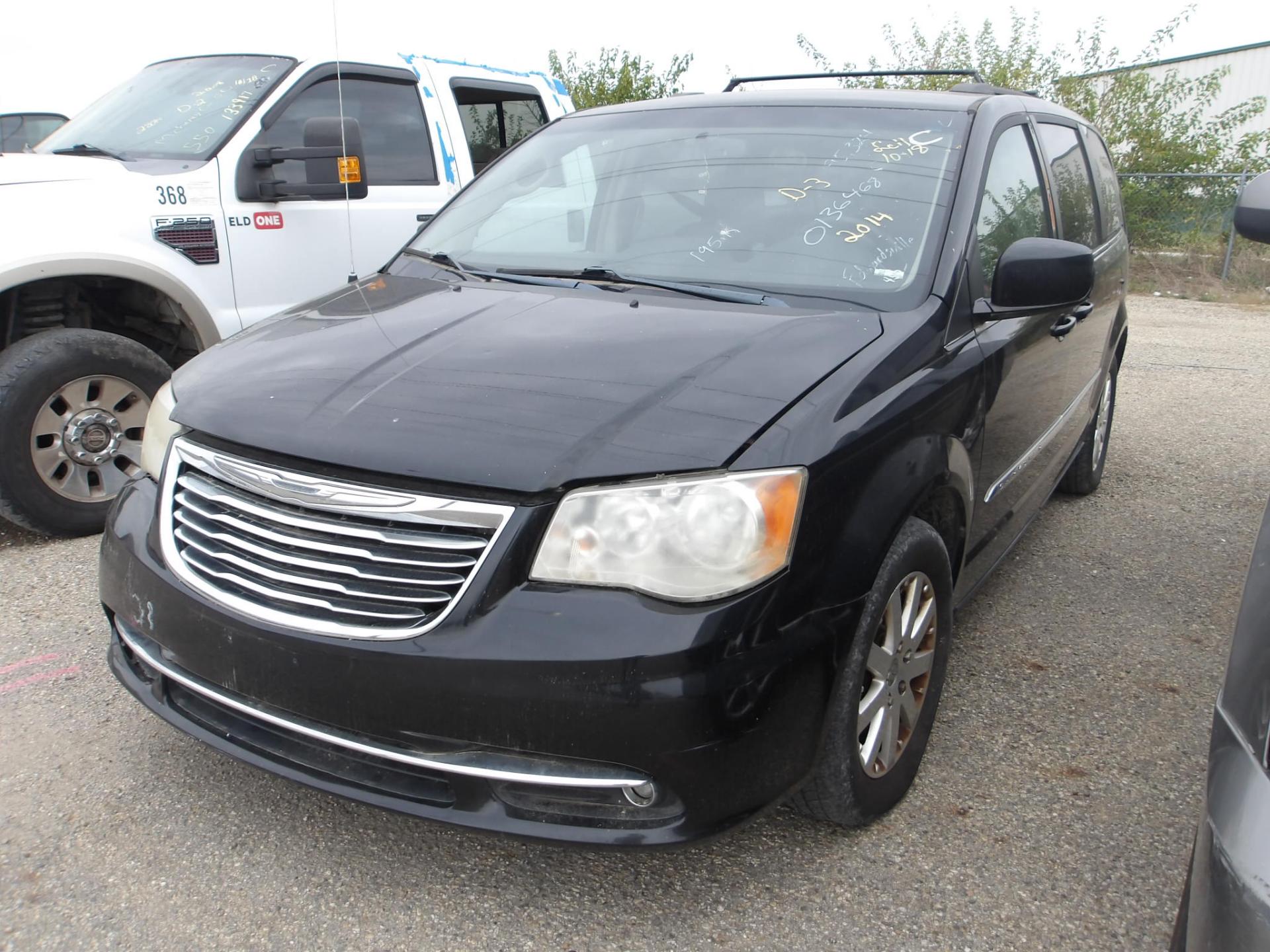 D3 - 2014 Chrysler Town & Country