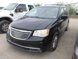 D3 - 2014 Chrysler Town & Country