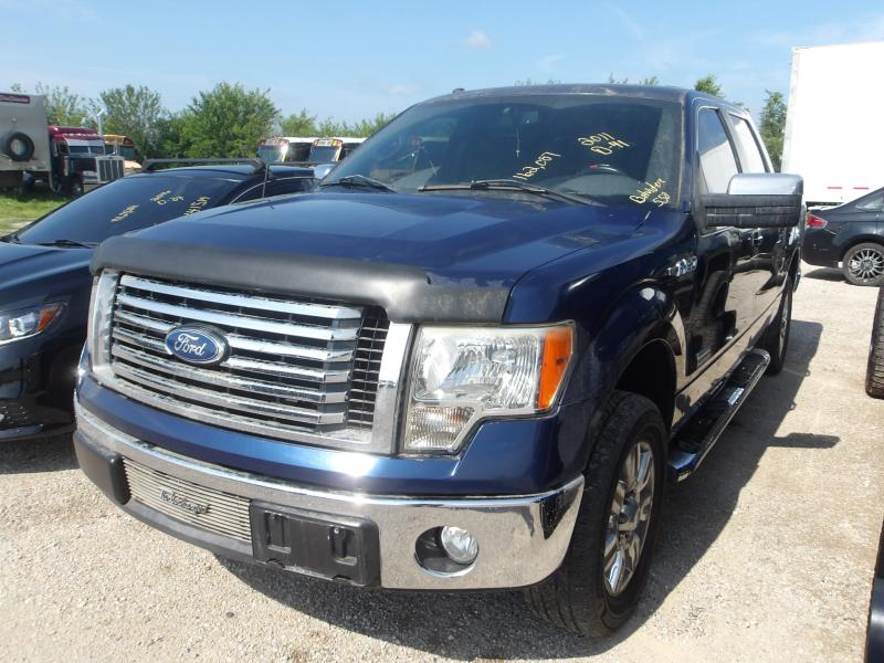 D41 - 2011 Ford F-150
