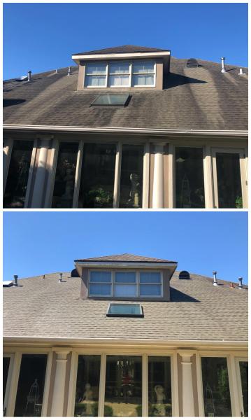 Roof Cleaning In Redmond