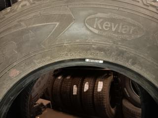 245/75R17 Goodyear Wrangler with Kevlar Tires Set of 4